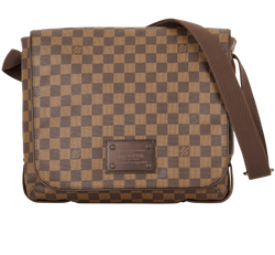 Brooklyn MM, Canvas, Damier Ebene, SR2098 (2008), 3*